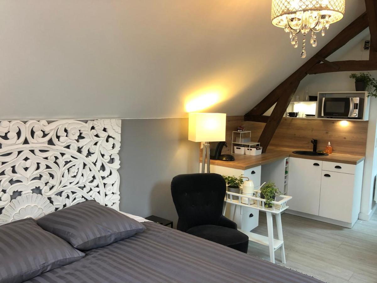 Maison Quatre Freres Louviers Zewnętrze zdjęcie